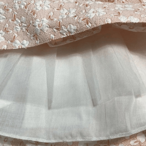 Easter Dress Girls 18-24 months formal flower girl party dresses floral - Picture 9 of 10